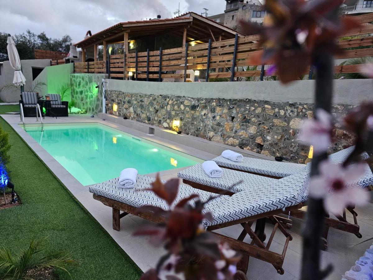 Villa Elia Paradise With Private Pool Héraklion