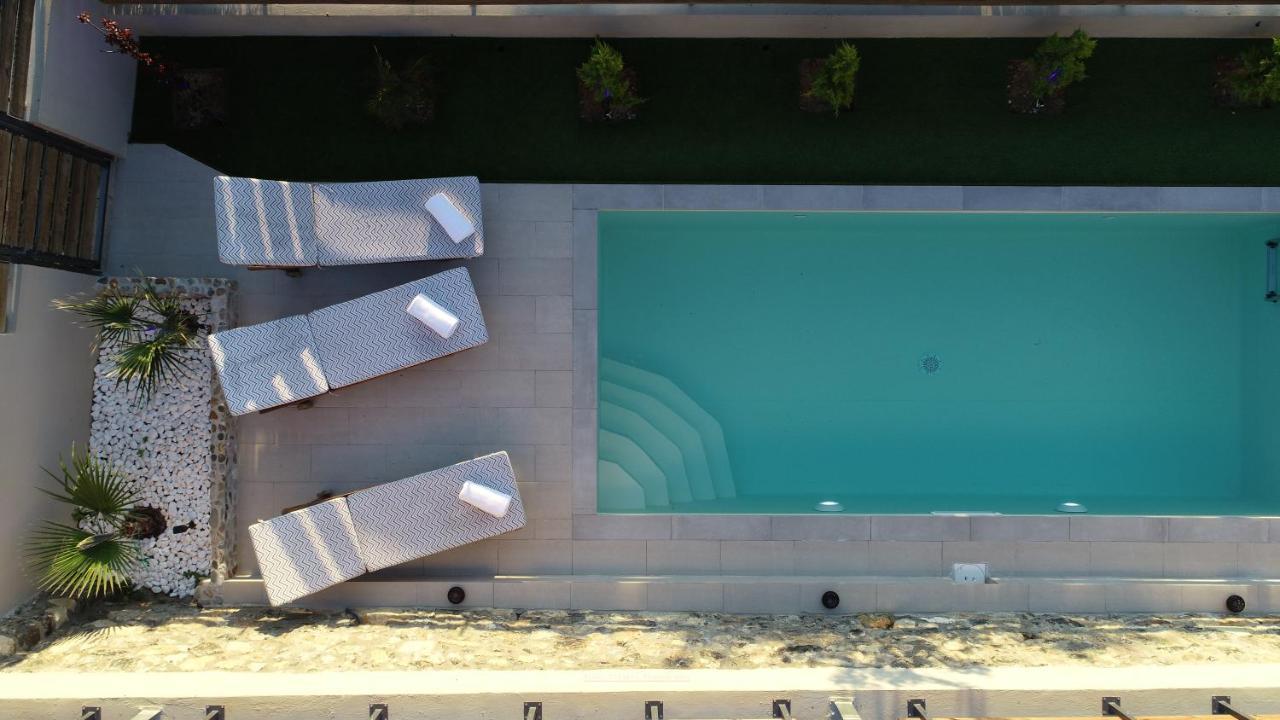 Elia Paradise With Private Pool Villa Héraklion