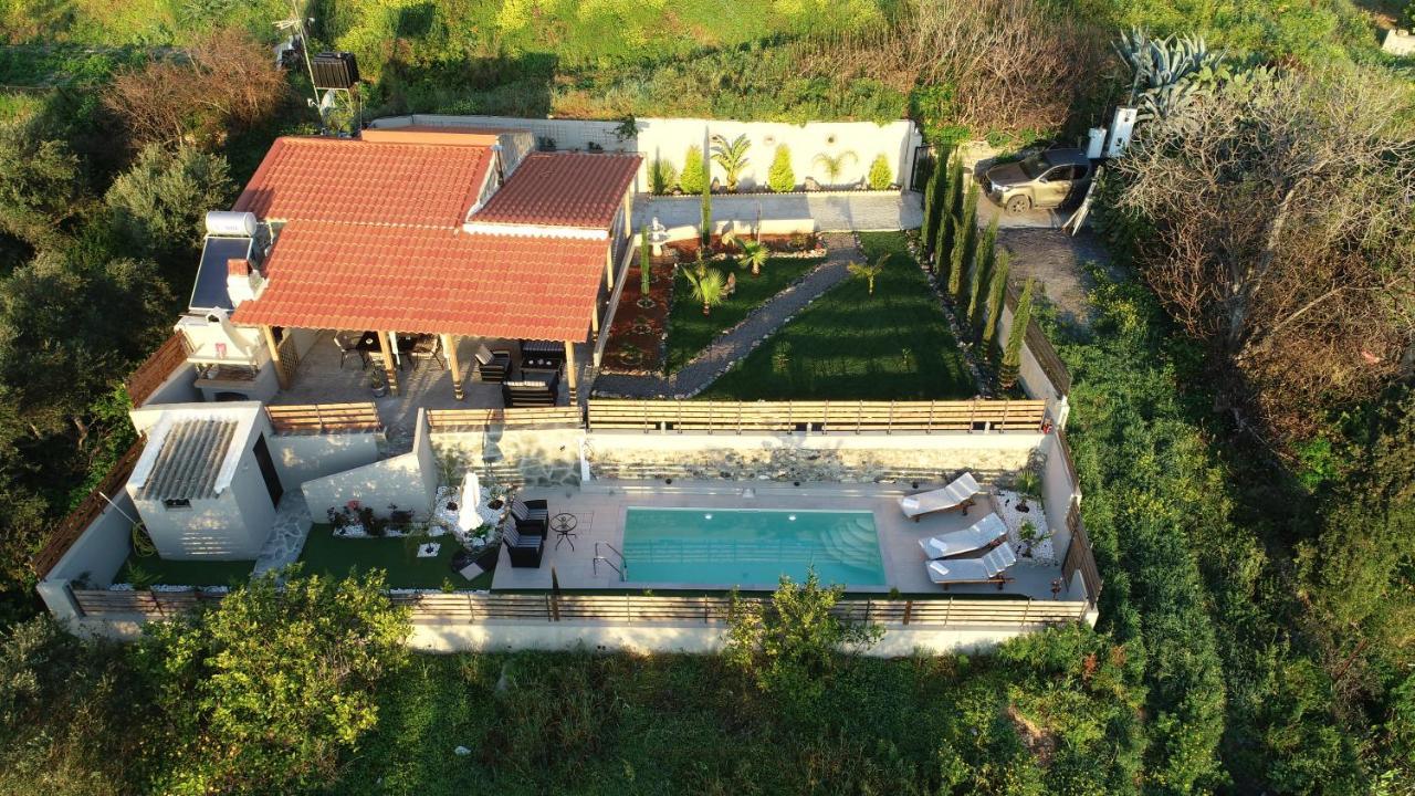 Elia Paradise With Private Pool Villa Héraklion