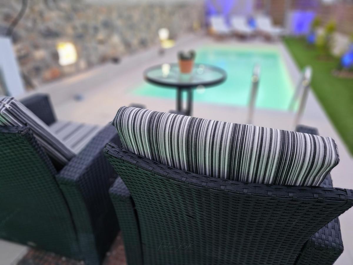 Elia Paradise With Private Pool Villa