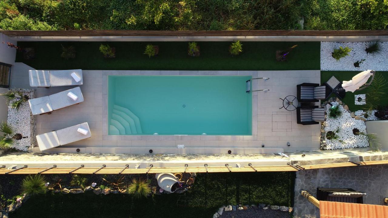 Elia Paradise With Private Pool * Héraklion