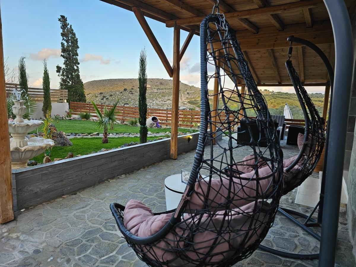 Elia Paradise With Private Pool Villa Héraklion
