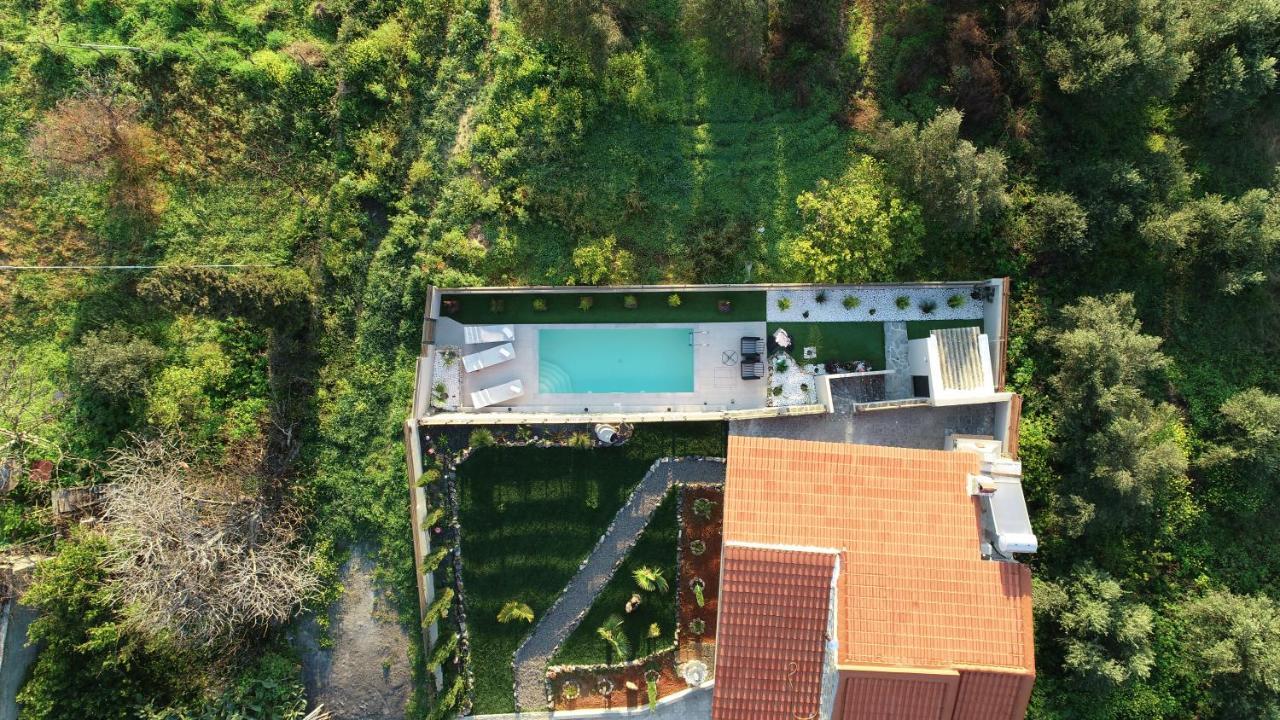 Elia Paradise With Private Pool Héraklion